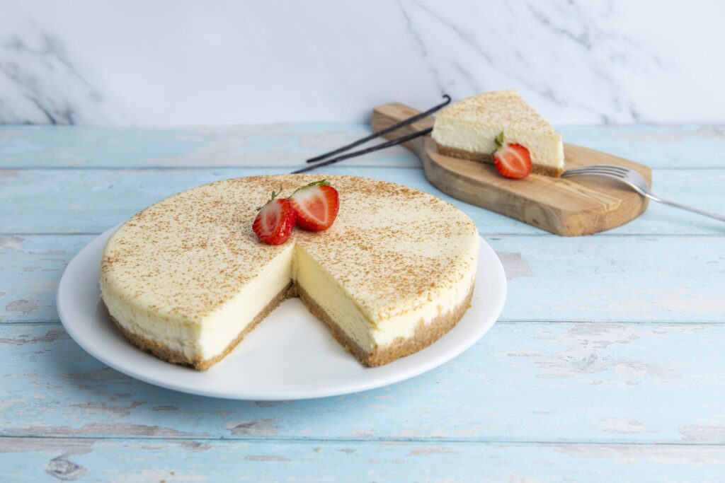 American - Cheesecake