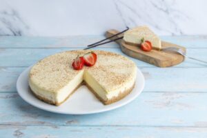 American - Cheesecake