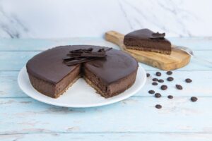 Chocolate - Cheesecake