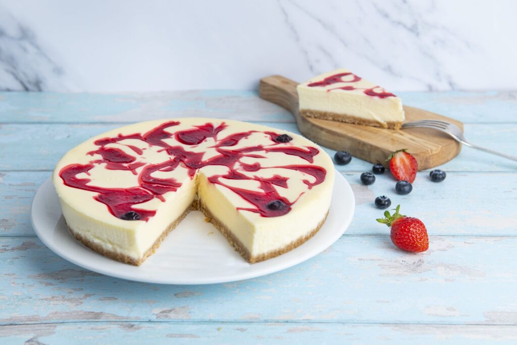 Wildberry - Cheesecake