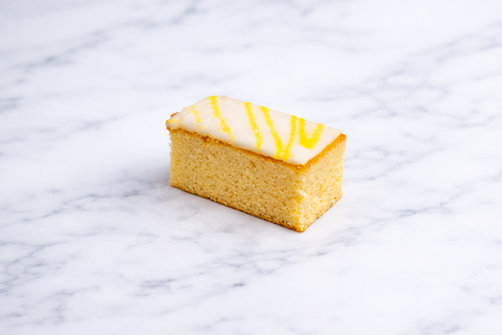Lemon Drizzle Traybake