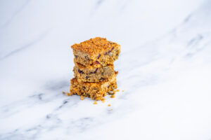 Cirtrus Seeded Flapjack