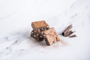 Triple Chocolate Brownie