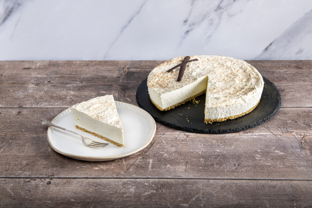 French Vanilla - Cheesecake