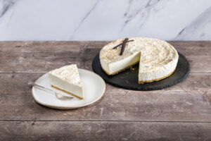 French Vanilla - Cheesecake