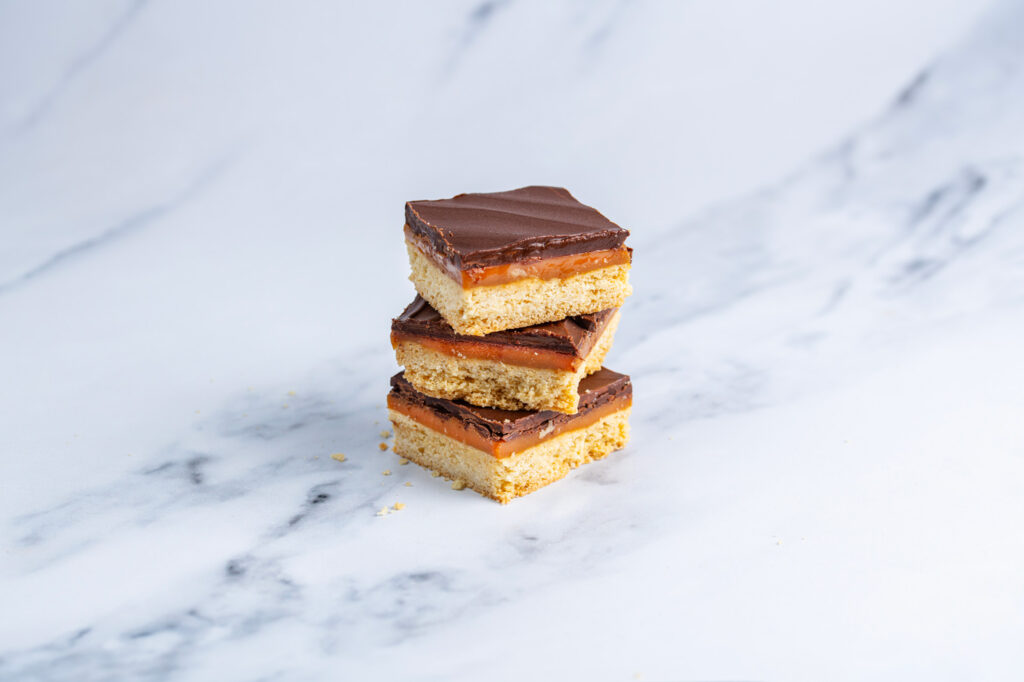 Millionaires Shortbread