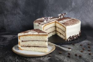 Tiramisu Gateaux - Full Cake
