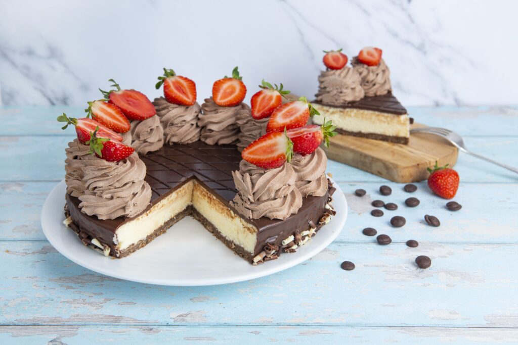 Mississippi - Cheesecake