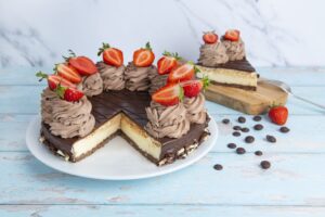 Mississippi - Cheesecake