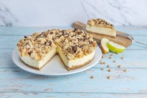 Toffee Apple - Cheesecake