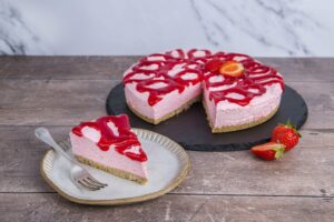 Strawberry - Cheesecake