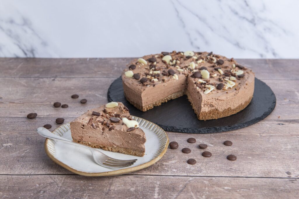 Triple Chocolate - Cheesecake