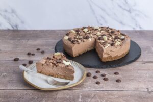 Triple Chocolate - Cheesecake